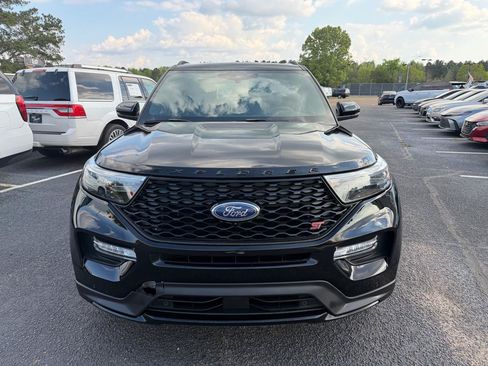 Used 2023 Ford Explorer ST w/ Equipment Group 401A AWD/4WD image 3