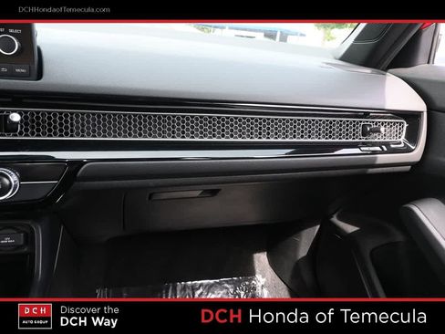 Certified 2024 Honda Civic Sport image 14