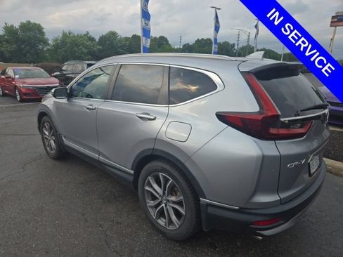 Used 2020 Honda CR-V Touring image 4