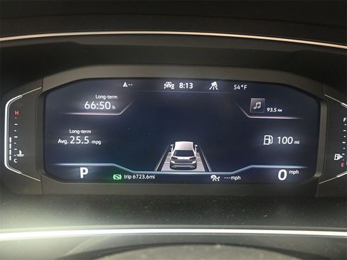 Used 2021 Volkswagen Tiguan SEL Premium R-Line image 23