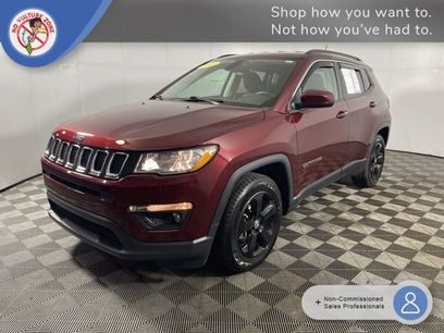 Used 2021 Jeep Compass Latitude w/ Convenience Group