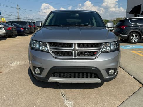 Used 2017 Dodge Journey GT AWD/4WD image 4