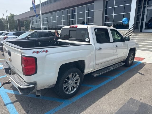 Used 2014 Chevrolet Silverado 1500 High Country w/ High Country Premium Package AWD/4WD image 5