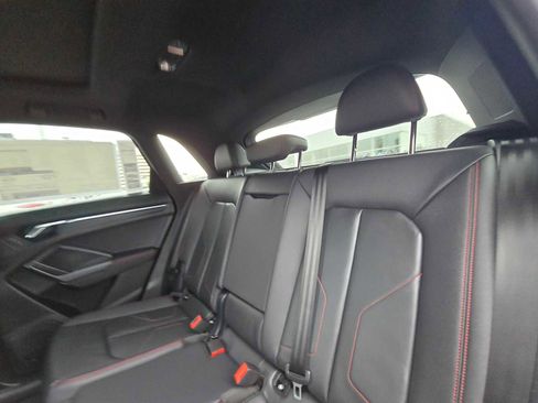 New 2025 Audi Q3 2.0T Premium Plus image 25