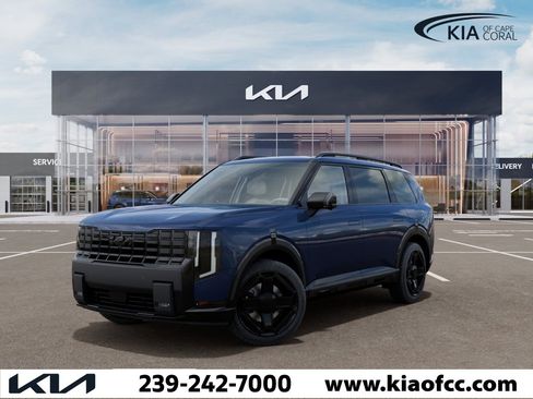 New 2027 Kia Telluride SX X-Line w/ Towing Package AWD/4WD image 1