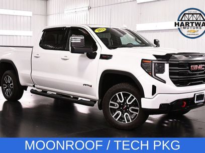 Used 2023 GMC Sierra 1500 AT4 w/ Technology Package