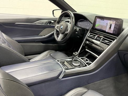 Used 2023 BMW M850i xDrive Convertible w/ M Sport Professional Package image 43