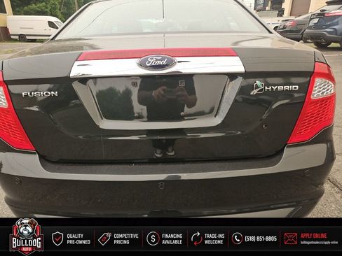 Used 2010 Ford Fusion Hybrid FWD image 7