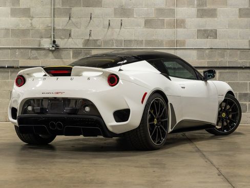Used 2021 Lotus Evora RWD image 7