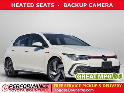 Used 2022 Volkswagen GTI S