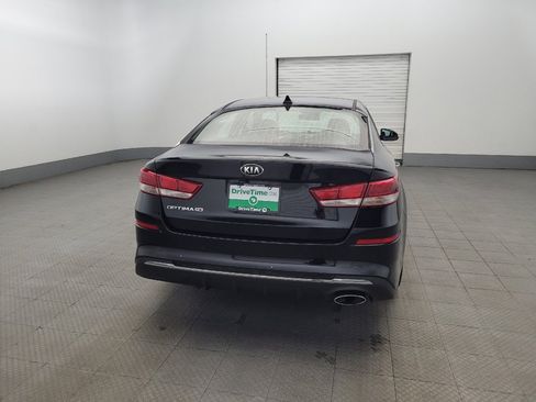 Used 2019 Kia Optima LX image 7