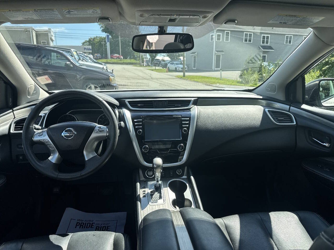 Used 2017 Nissan Murano SL AWD/4WD image 17