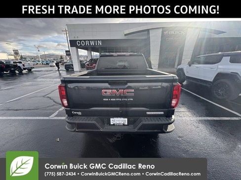Used 2023 GMC Sierra 1500 Elevation image 11