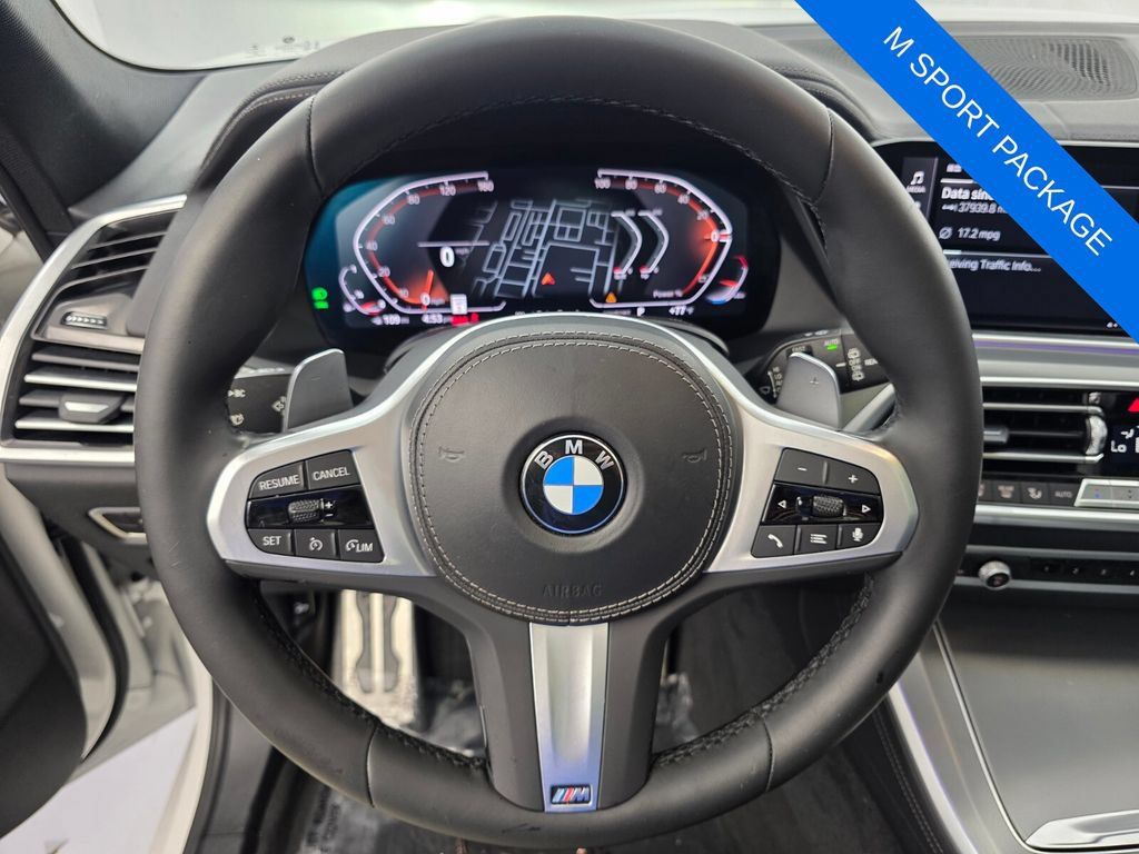 Certified 2022 BMW X5 sDrive40i w/ M Sport Package RWD image 16