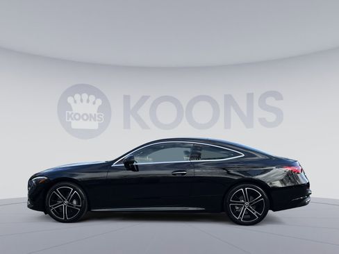 Certified 2025 Mercedes-Benz CLE 300 4MATIC Coupe image 2