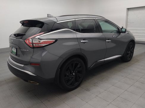 Used 2017 Nissan Murano Platinum w/ Platinum Technology Package FWD image 10