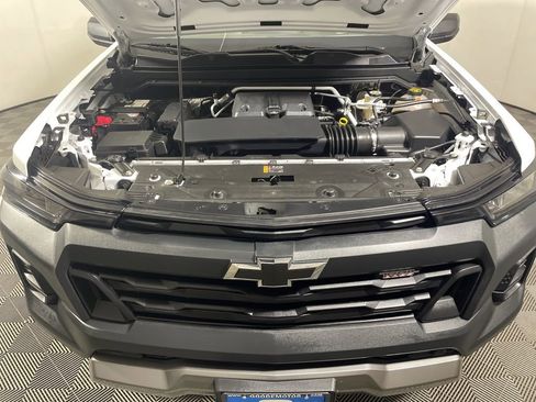 Used 2023 Chevrolet Colorado Trail Boss w/ LPO, Skid Plate Package AWD/4WD image 24