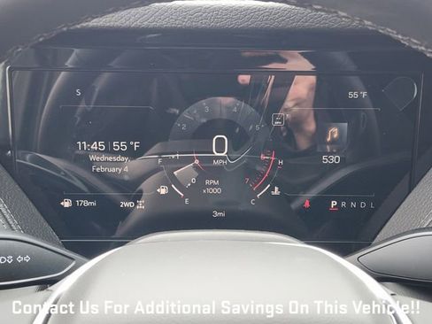 New 2026 GMC Yukon XL Denali w/ Sun & Power Step Package image 11