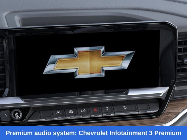 New 2026 Chevrolet Silverado 1500 RST w/ Z71 Off-Road Package AWD/4WD image 21