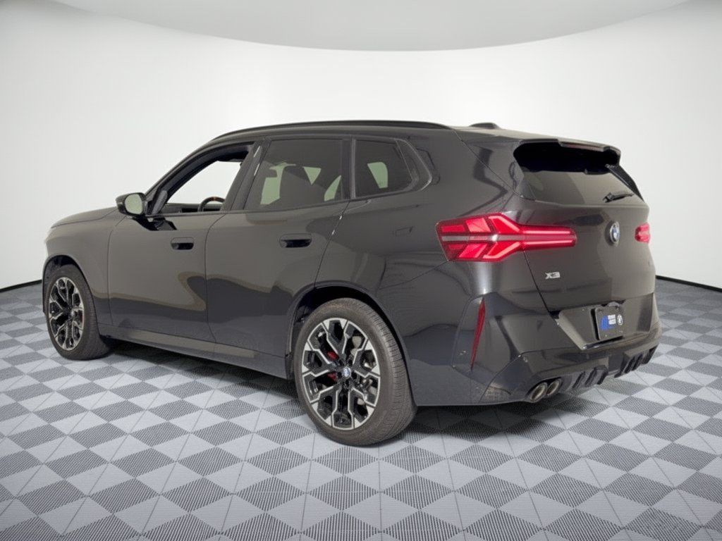 Used 2026 BMW X3 M50 w/ Premium Package AWD/4WD image 3