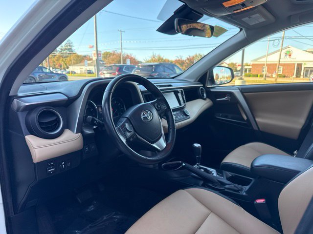 Used 2017 Toyota RAV4 Limited w/ Advanced Technology Package AWD/4WD image 12