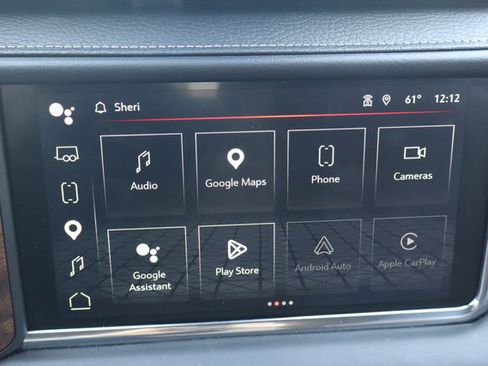 Used 2023 GMC Yukon Denali Ultimate AWD/4WD image 29