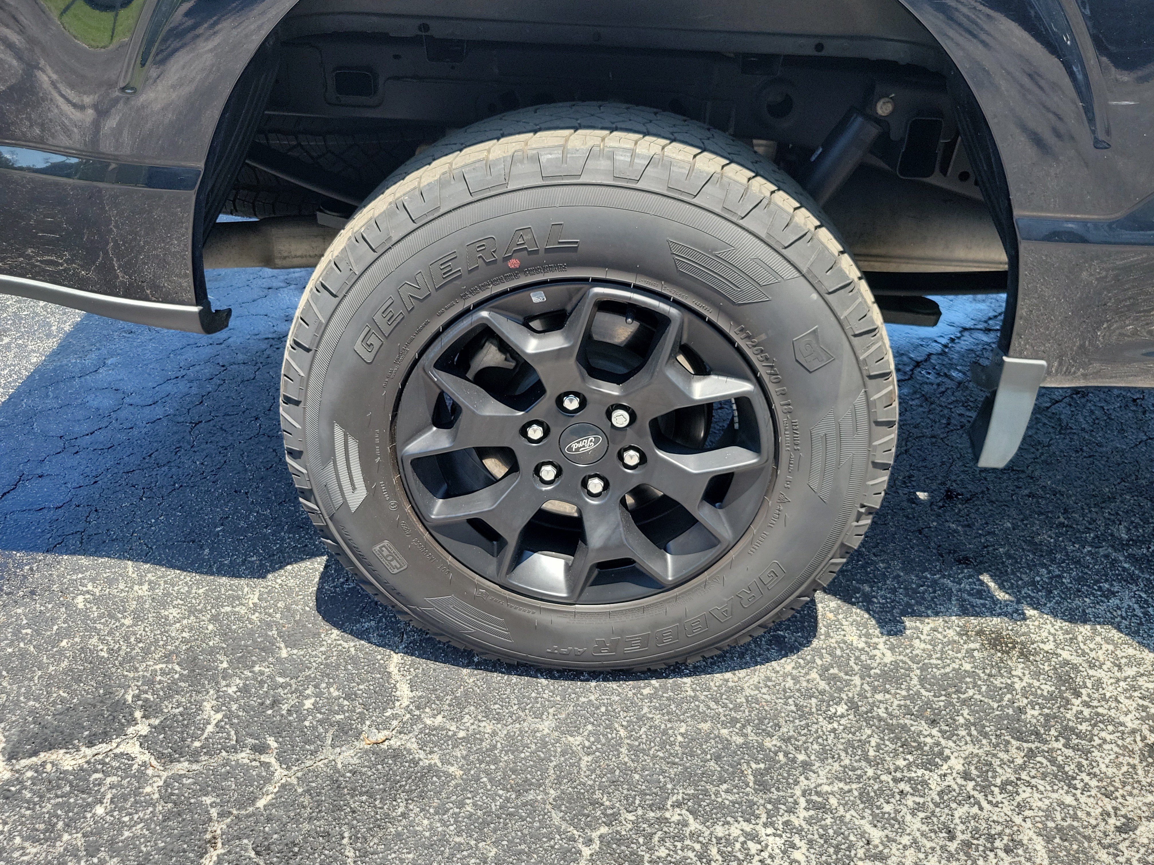 Used 2023 Ford F150 XL w/ Rattler Package AWD/4WD image 7