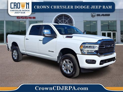 Used 2024 RAM 2500 Laramie image 1