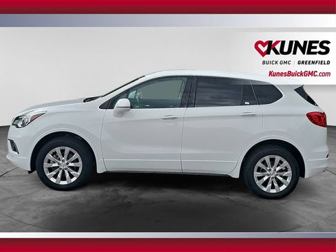Used 2017 Buick Envision Essence AWD/4WD image 6