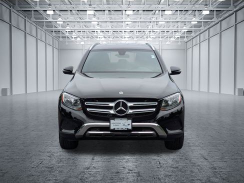 Used 2019 Mercedes-Benz GLC 300 4MATIC image 8