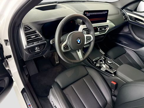 Used 2024 BMW X3 xDrive30i w/ Premium Package AWD/4WD image 9