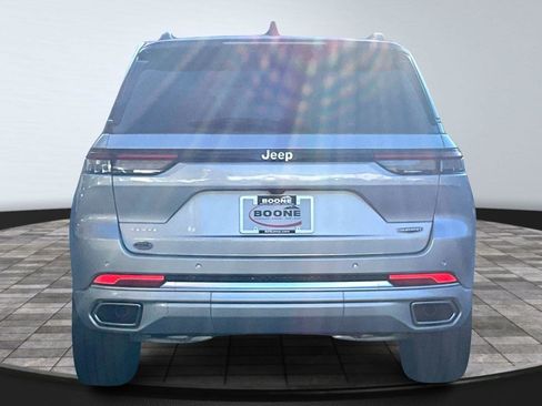 New 2025 Jeep Grand Cherokee Summit image 4
