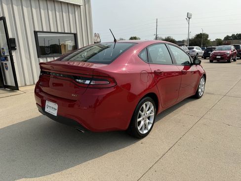 Used 2013 Dodge Dart SXT FWD image 4