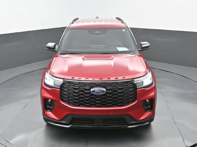 Used 2025 Ford Explorer ST-Line w/ Premium Package RWD image 31