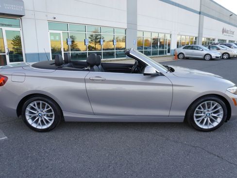Used 2016 BMW 228i Convertible image 11