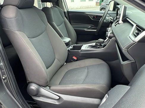 Used 2023 Toyota RAV4 LE image 10