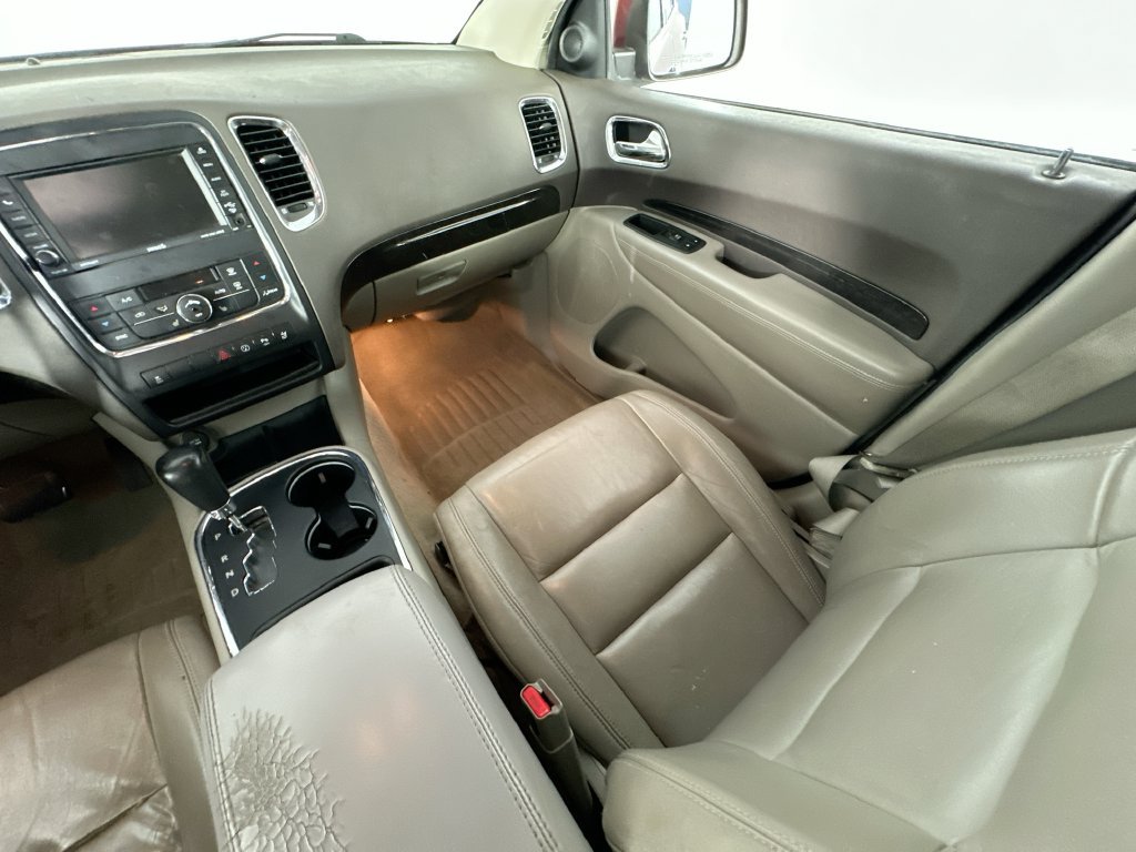 Used 2013 Dodge Durango Crew w/ Crew Convenience Group RWD image 11