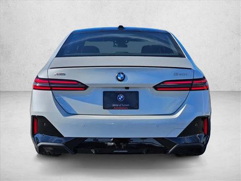 New 2026 BMW 540i xDrive w/ Executive Package image 8