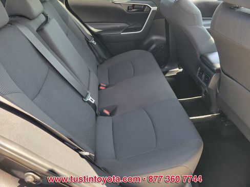 Certified 2024 Toyota RAV4 LE FWD image 14