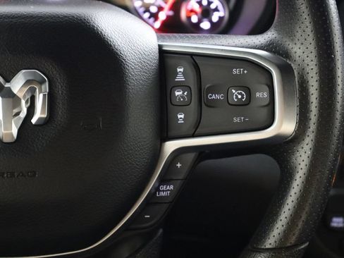 Used 2025 RAM 1500 Tradesman AWD/4WD image 23
