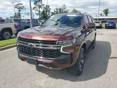 Certified 2022 Chevrolet Tahoe Z71 w/ Luxury Package
