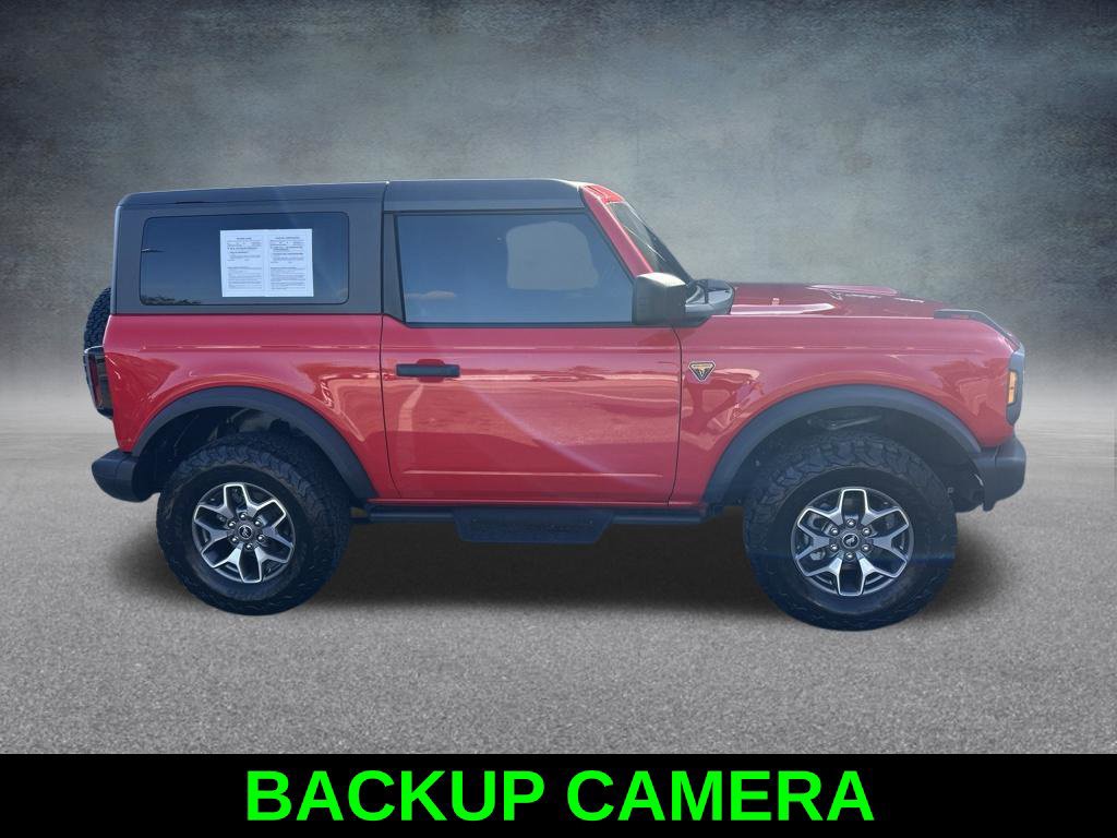Used 2023 Ford Bronco Badlands AWD/4WD image 4