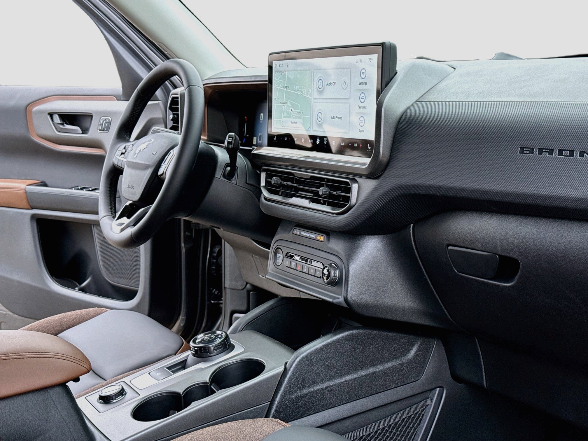 New 2026 Ford Bronco Sport Outer Banks w/ Outer Banks Tech Package+ AWD/4WD image 6