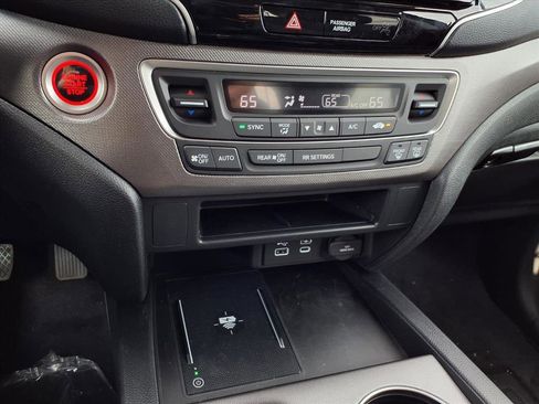 New 2026 Honda Ridgeline Sport image 21