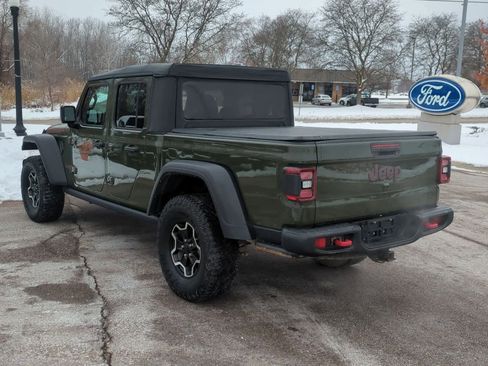 Used 2021 Jeep Gladiator Rubicon image 6