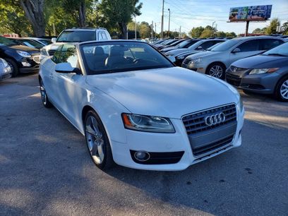 Used 2012 Audi A5 2.0T Premium Plus