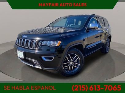 Used 2018 Jeep Grand Cherokee Limited