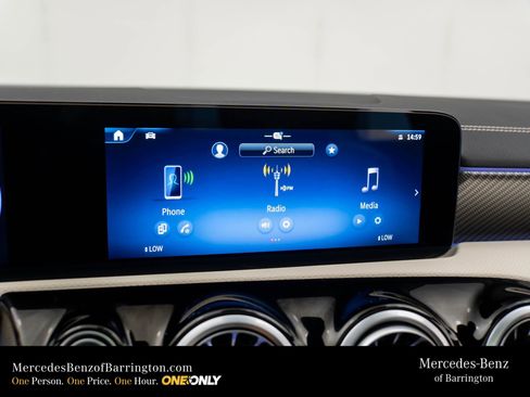 New 2026 Mercedes-Benz CLA 250 4MATIC image 28