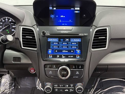 Used 2018 Acura RDX AWD w/ Advance Package image 20