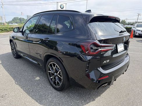 Used 2024 BMW X3 xDrive30i w/ Premium Package AWD/4WD image 12